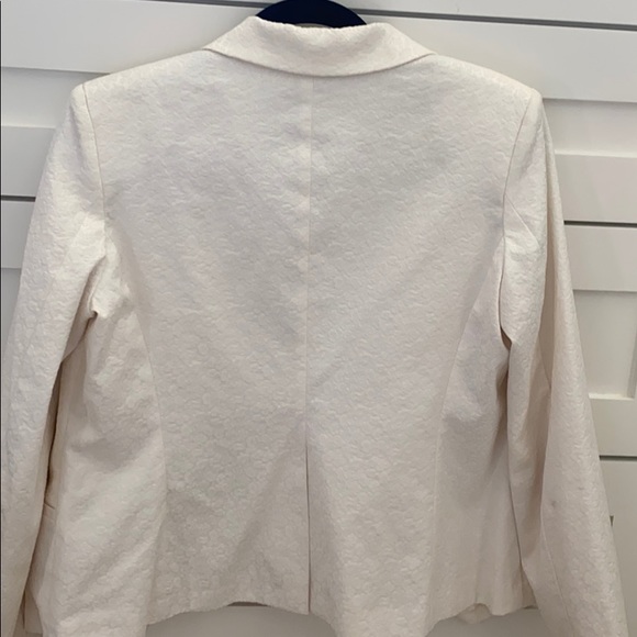 Joie white blazer - Picture 3 of 3